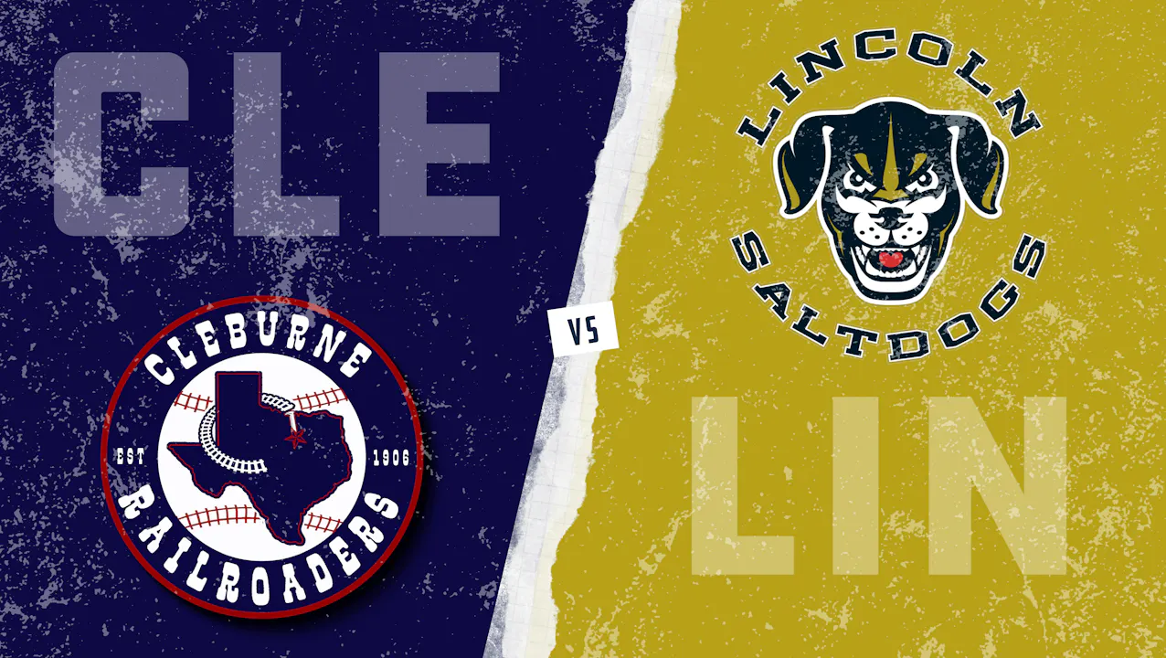 Cleburne vs. Lincoln (8/26/21) - Saltdogs 2021 Game Archive - American ...