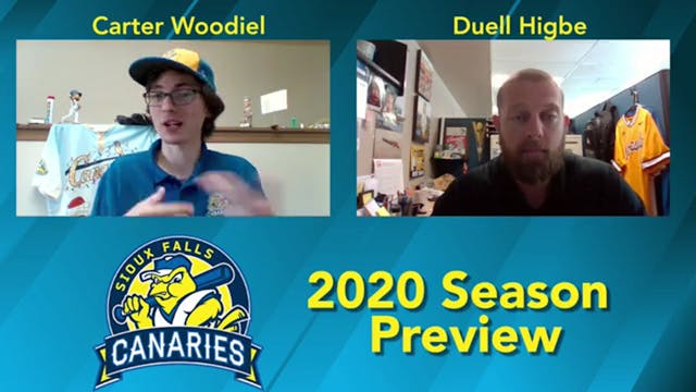 2020 Season Q&A