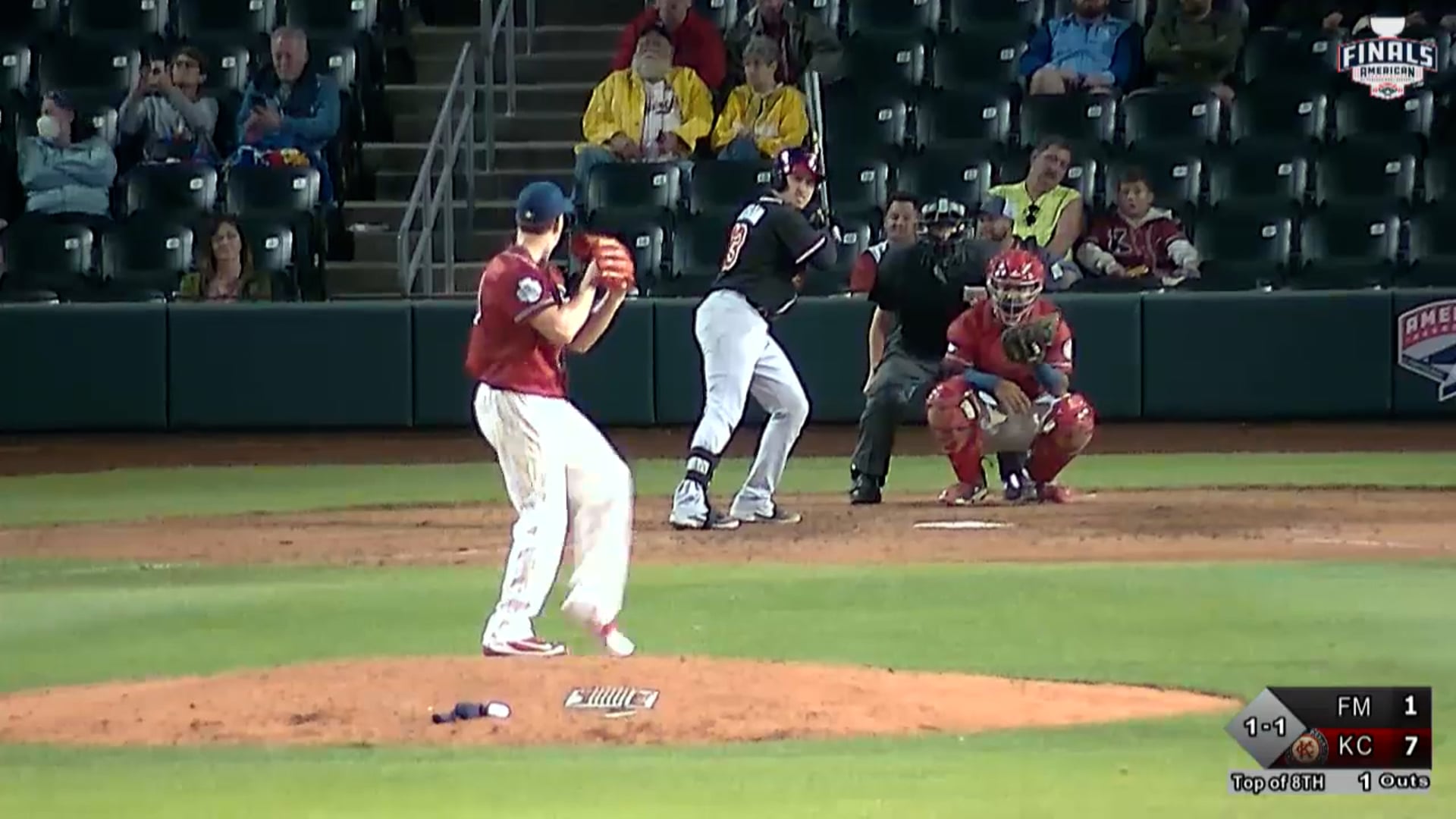 Fargo-Moorhead vs. Kansas City - Game 3 (9/20/21) - Part 2