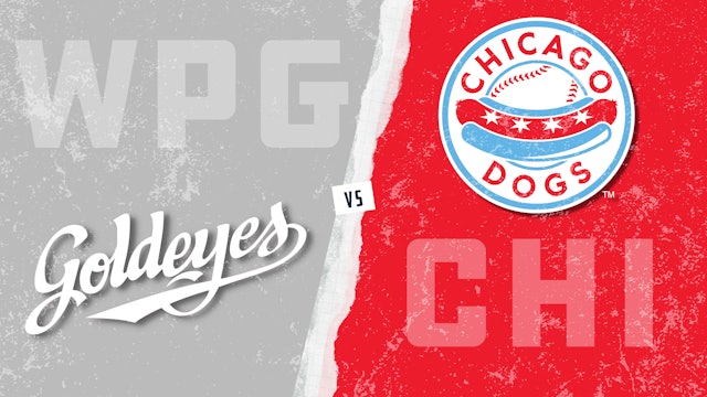Goldeyes Highlights: June 2, 2021 at Chicago (Game One)