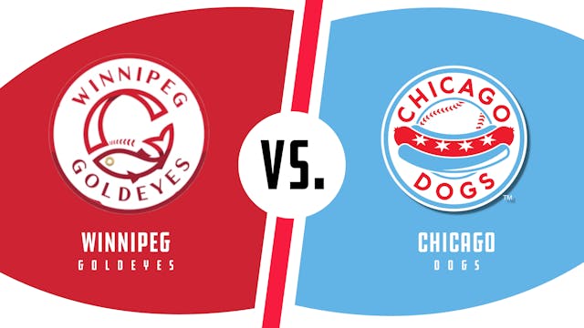 Winnipeg vs. Chicago (7/19/22 - CHI A...