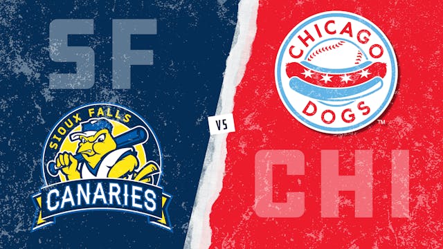 Sioux Falls vs. Chicago (Resumption/S...