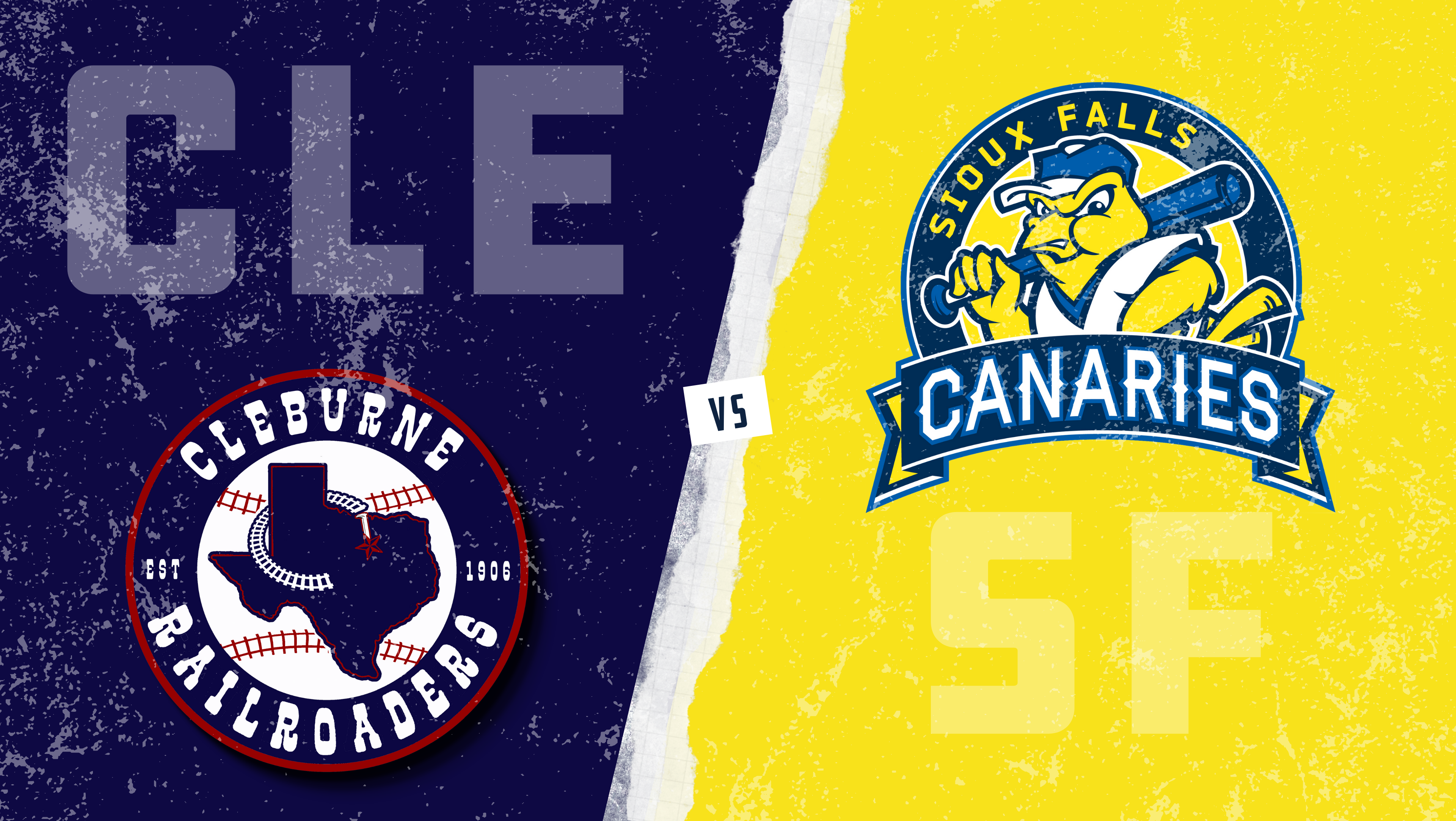 Cleburne vs. Sioux Falls (6/10/21)