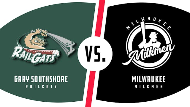 Gary SouthShore vs. Milwaukee (6/26/2...