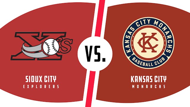 Sioux City vs. Kansas City (5/15/22 -...