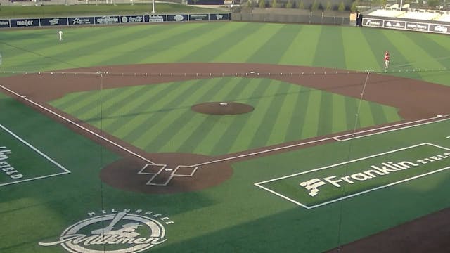 Winnipeg vs. Milwaukee (8/26/21) - Pa...