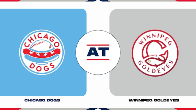 Chicago vs. Winnipeg (6/7/23 - WPG Audio)