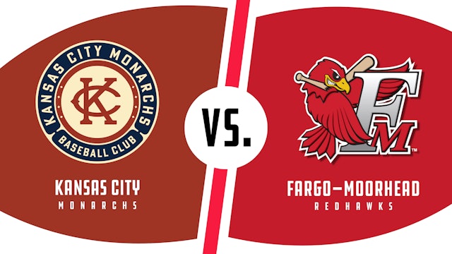 Kansas City vs. Fargo-Moorhead (7/22/22 - KC Audio) - Part 1