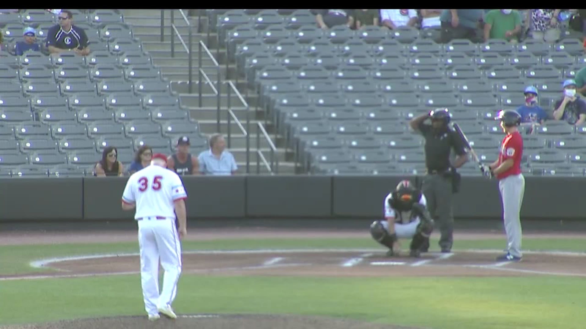 Goldeyes Highlights: July 28, 2020 at Chicago