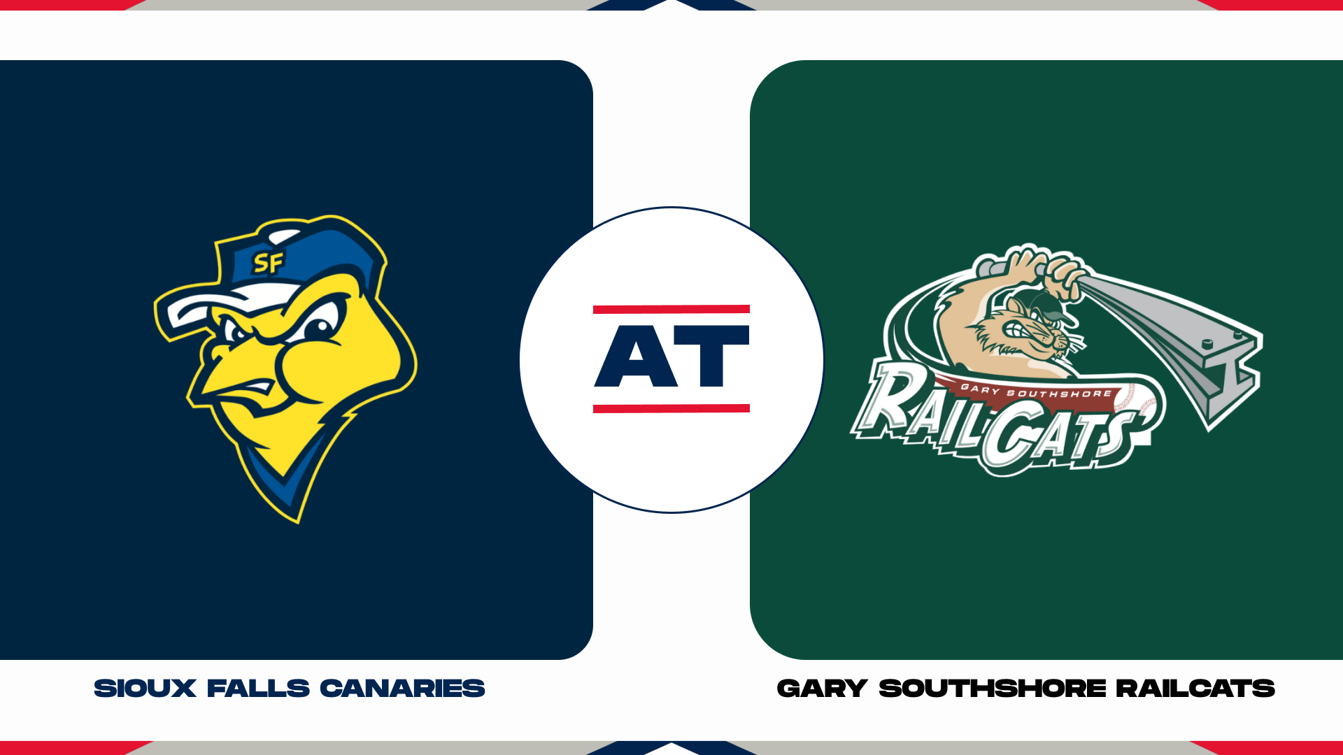 Sioux Falls vs. Gary SouthShore (8/3/23 - GAR Audio)