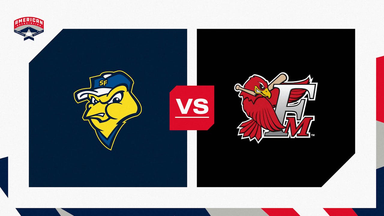 Sioux Falls vs. Fargo-Moorhead (5/9/25) - SF Audio