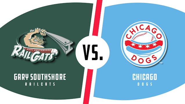 Gary SouthShore vs. Chicago (8/9/22 -...