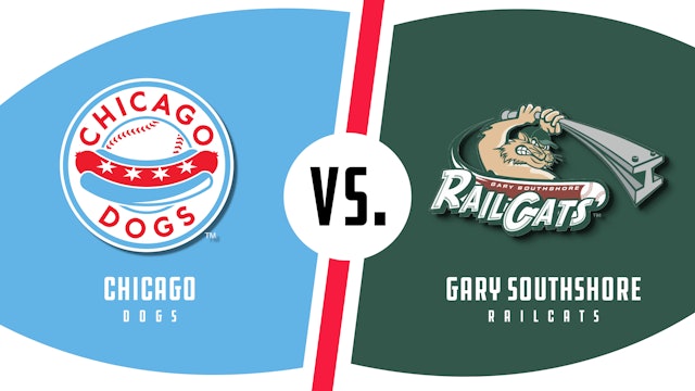 Chicago vs. Gary SouthShore (6/30/22 - GAR Audio)