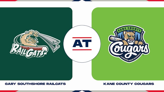 Gary SouthShore vs. Kane County - Game 2 (7/13/23 - KCO Audio)