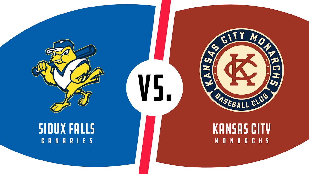 Kansas City vs. Sioux Falls (7/6/21) - Canaries 2021 Game Archive -  American Association Baseball TV