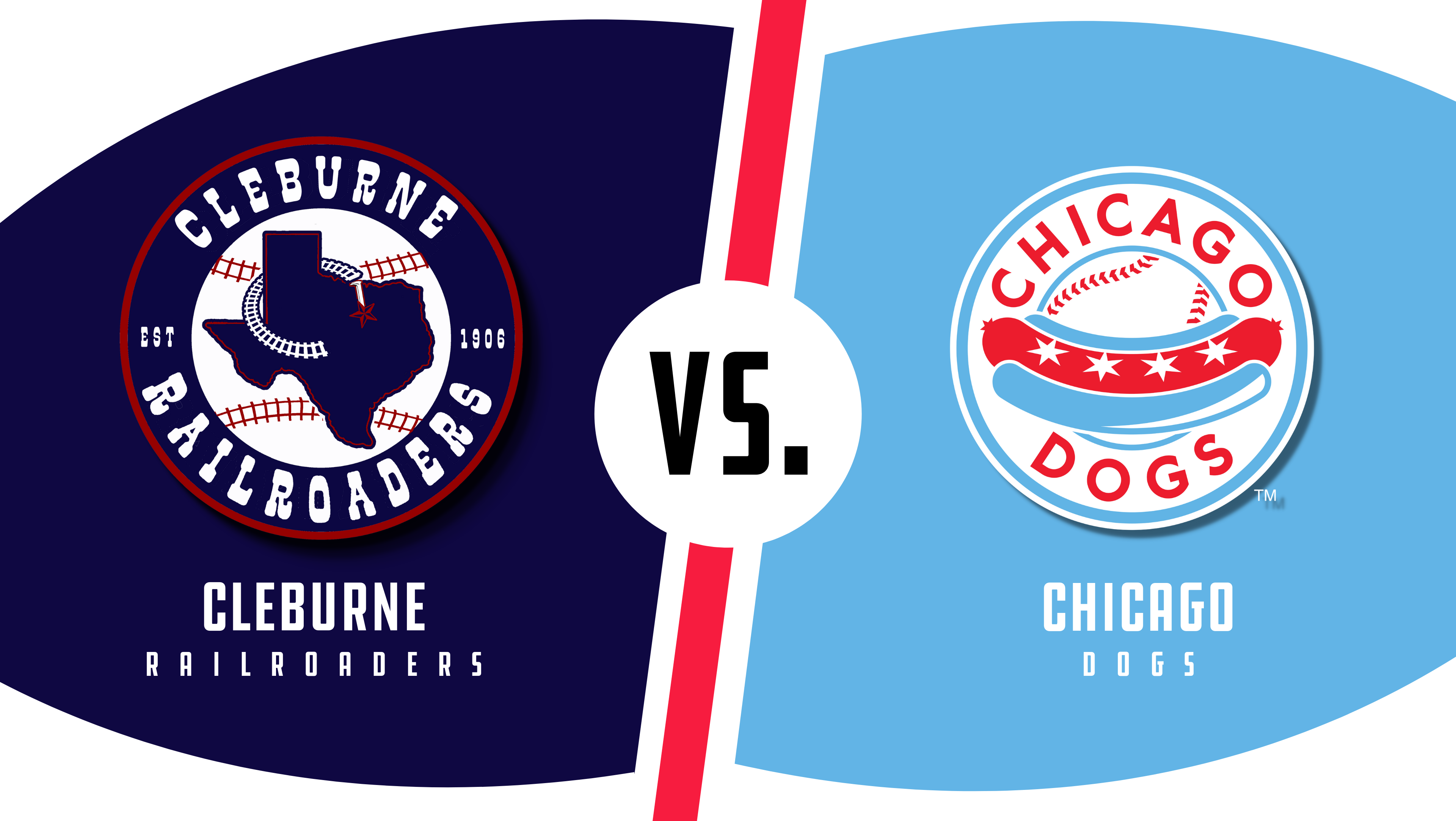 Cleburne vs. Chicago (8/25/22 - CHI Audio)