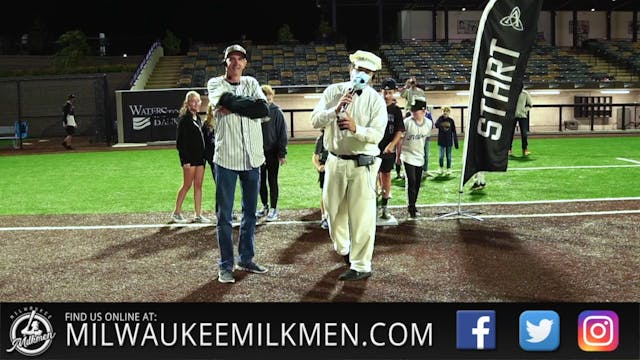 Milk On Tap - Recap and Upcoming Prom...