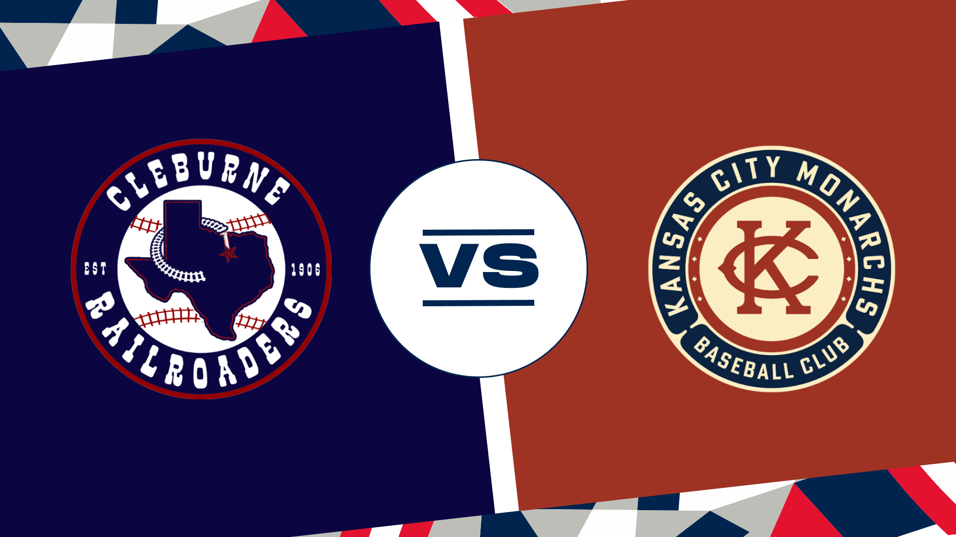 Cleburne vs. Kansas City - Game 1 (6/30/24) - CLE Audio