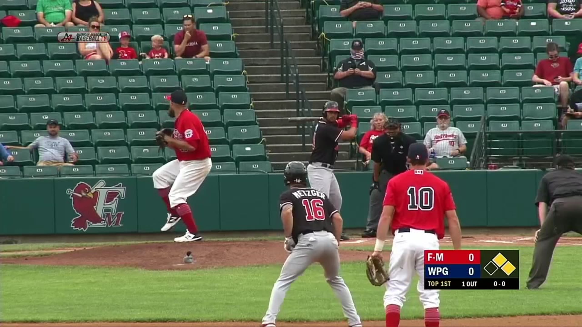 Goldeyes Highlights: July 8, 2020 vs. Fargo-Moorhead