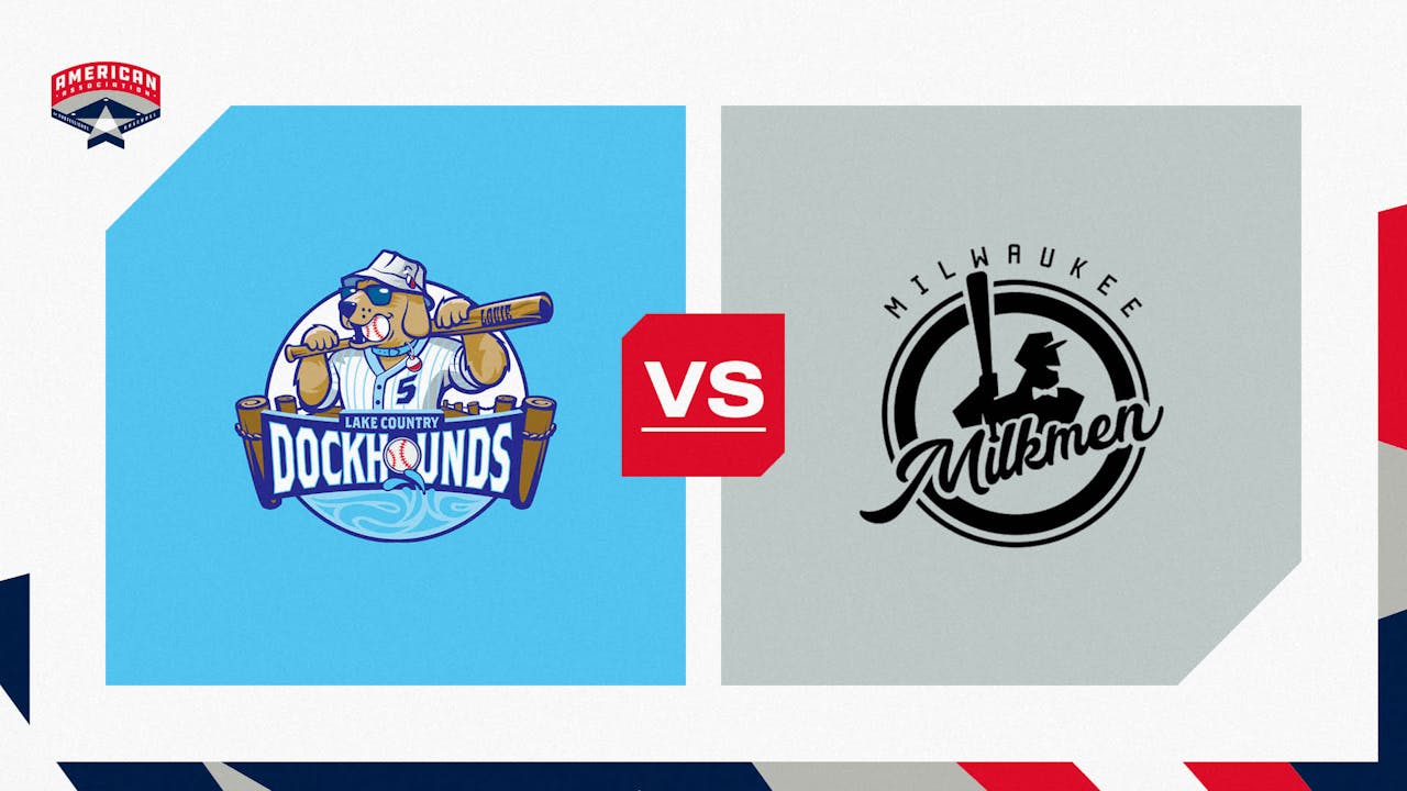 Lake Country vs. Milwaukee (9/1/25) - MKE Audio