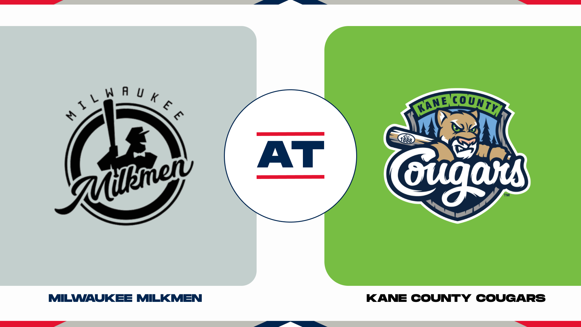 Milwaukee vs. Kane County (8/15/23)