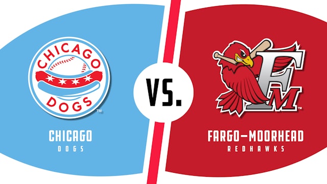 Chicago vs. Fargo-Moorhead (7/17/22 - CHI Audio)