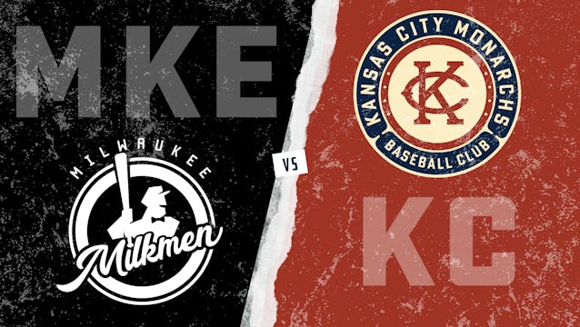 Milwaukee vs. Kansas City (8/20/21)
