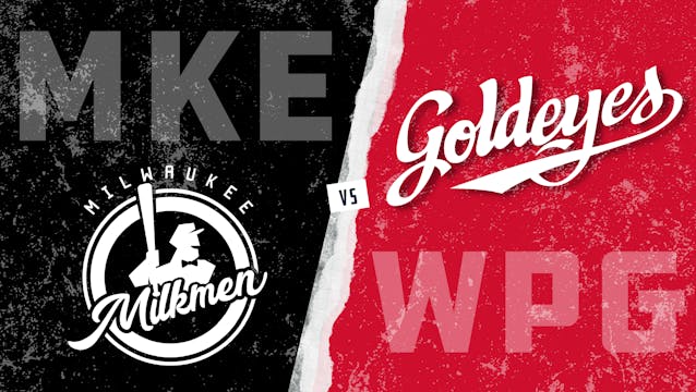 Milwaukee vs. Winnipeg - Game 1 (6/5/21)