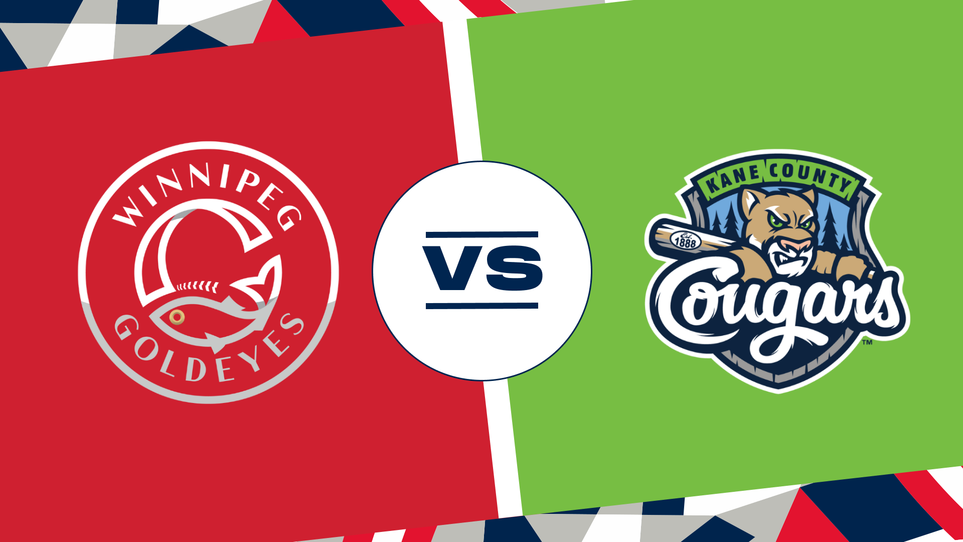 Winnipeg vs. Kane County (6/11/24) - WPG Audio