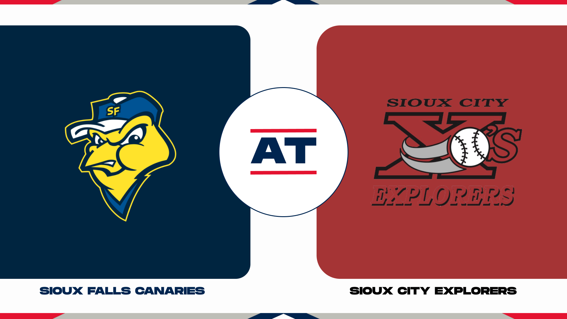 Sioux Falls vs. Sioux City (6/6/23 - SC Audio)