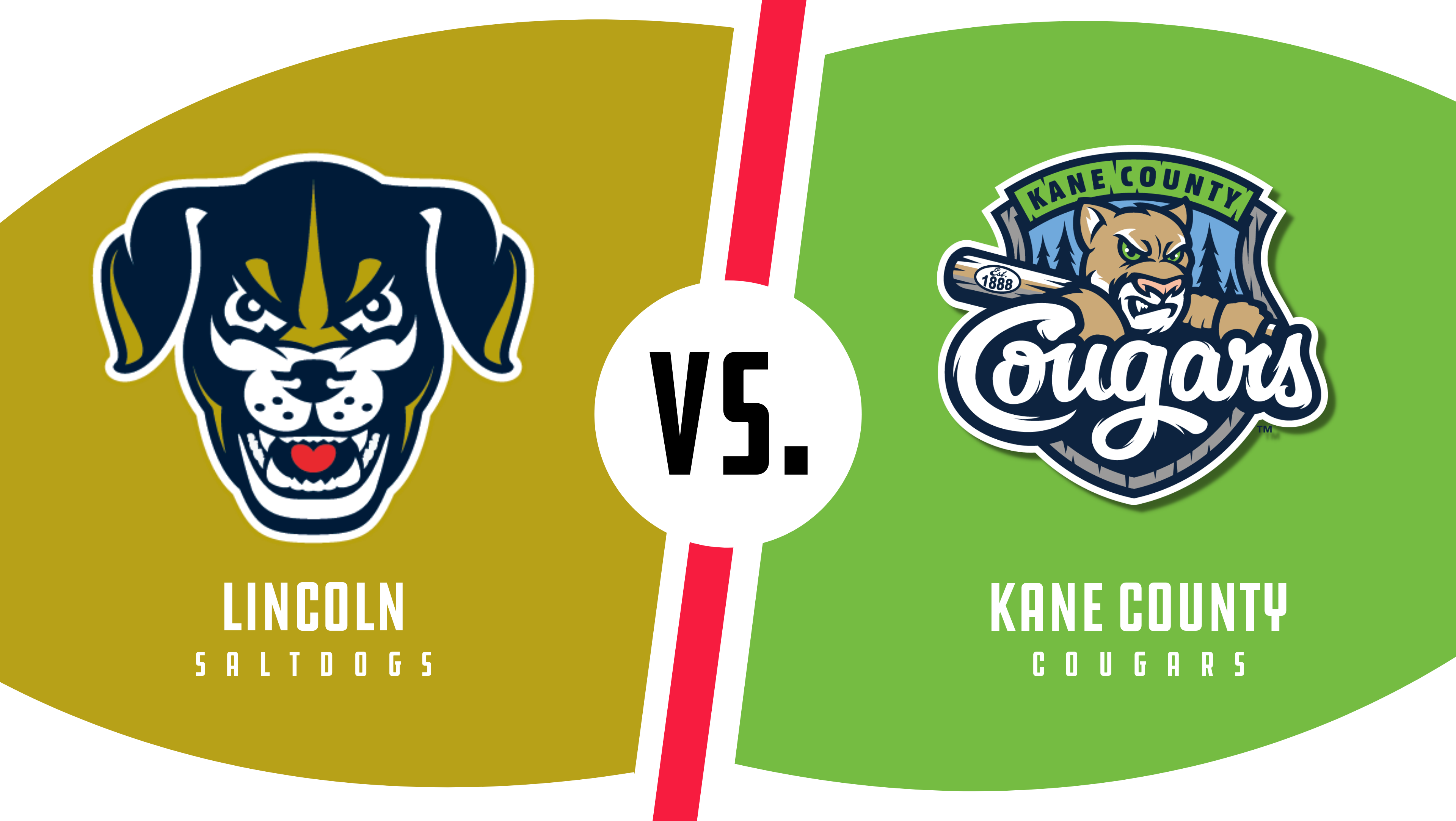 Lincoln vs. Kane County (8/24/22)