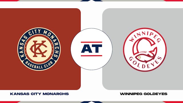 Kansas City vs. Winnipeg (8/26/23 - K...