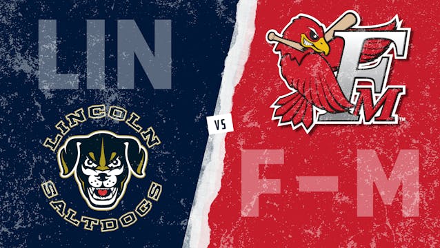 Lincoln vs. Fargo-Moorhead (7/27/21)