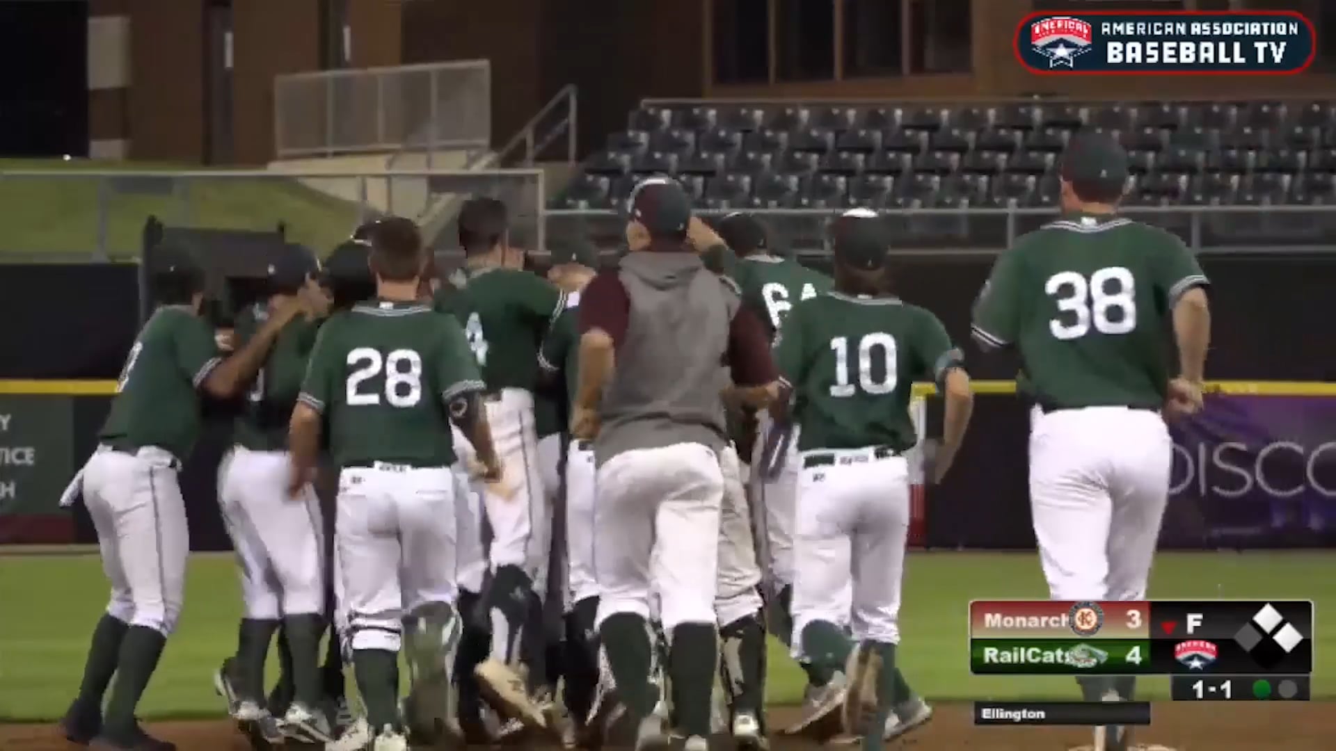 RailCats RoundTable- Episode 4