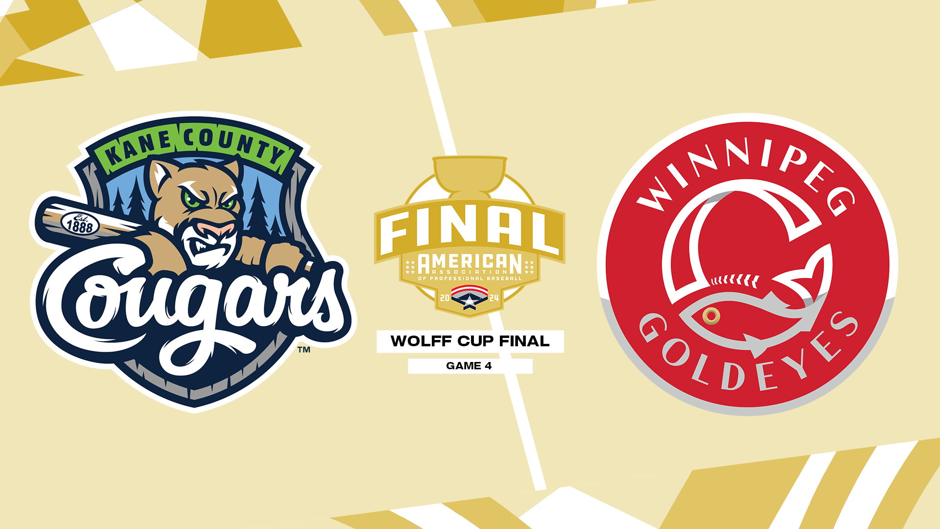 Kane County vs. Winnipeg - Game 4 (9/18/24) - WPG Audio