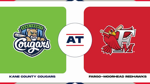 Kane County vs. Fargo-Moorhead (7/23/23)