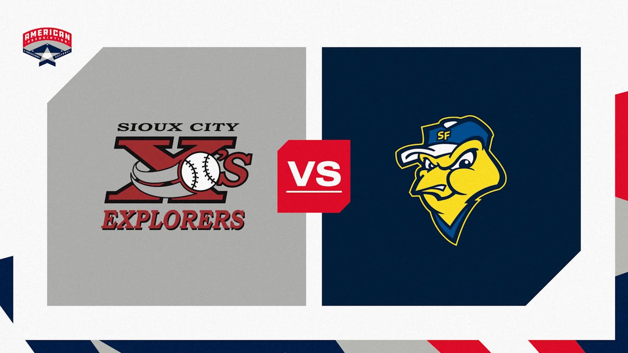 Sioux City vs. Sioux Falls (6/5/25) - SC Audio
