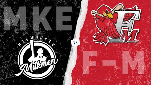Milwaukee vs. Fargo-Moorhead (7/3/21)