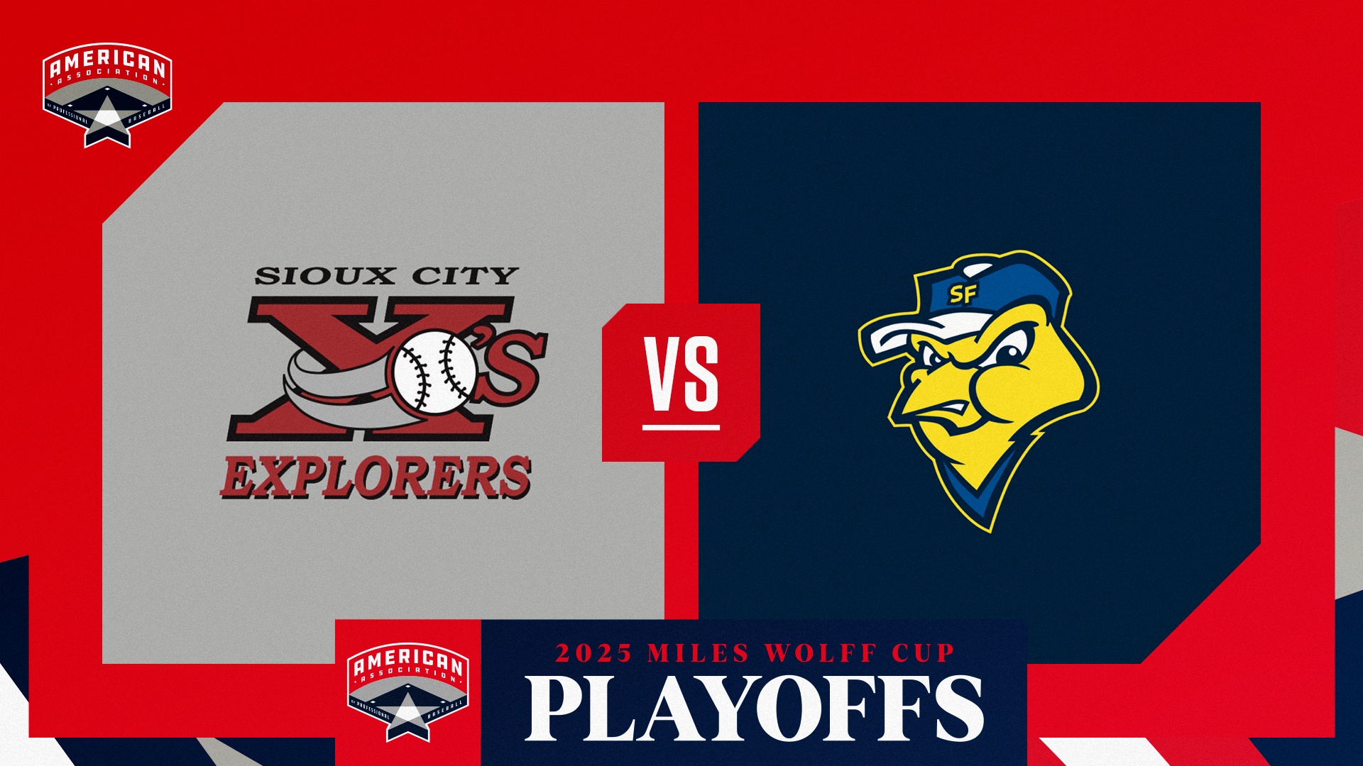 Sioux City vs. Sioux Falls - Game 1 (9/3/25) - SC Audio - 09/04/2025, 02:47:34