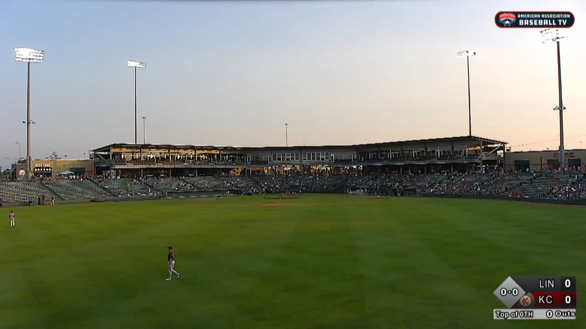 Lincoln vs. Kansas City - Game 2 (7/2/21) - Part 1