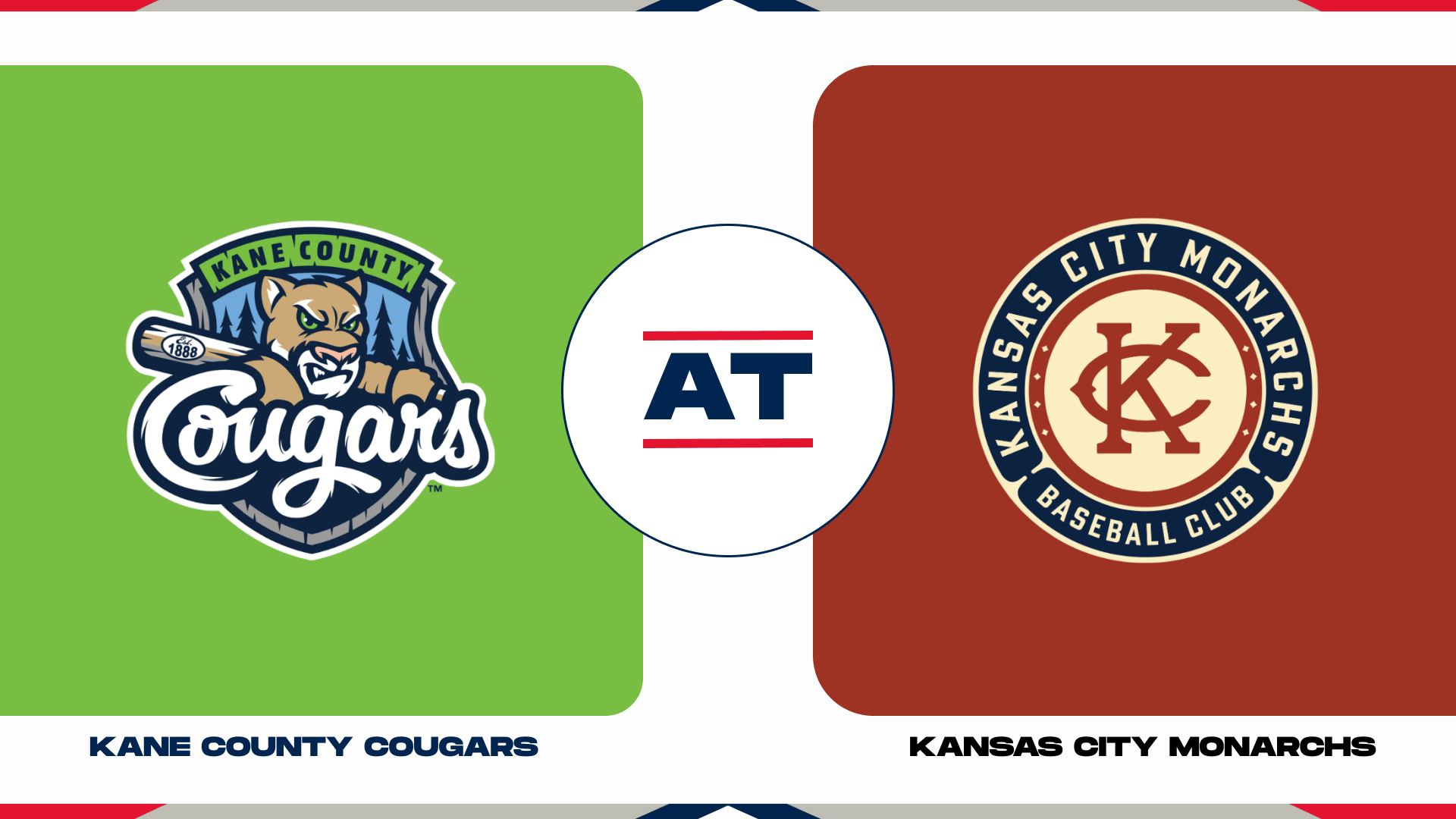 Kane County vs. Kansas City (7/25/23)