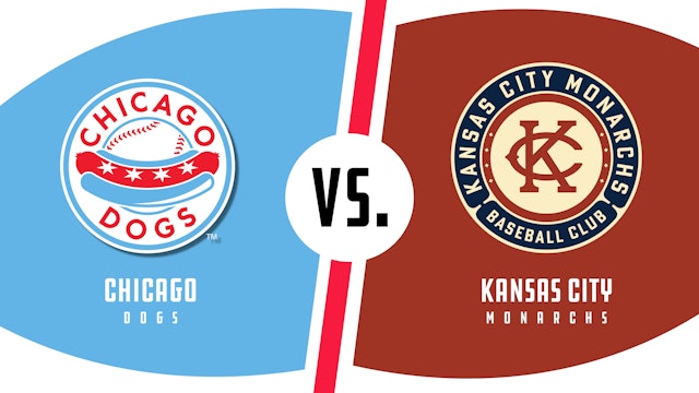 Chicago vs. Kansas City (5/20/22 - KC Audio)