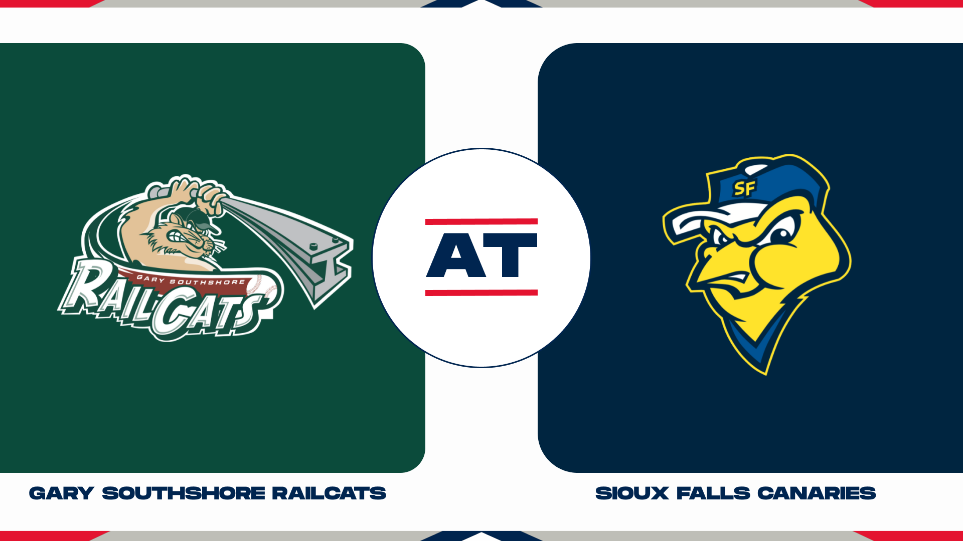 Gary SouthShore vs. Sioux Falls (6/5/23 - GAR Audio)