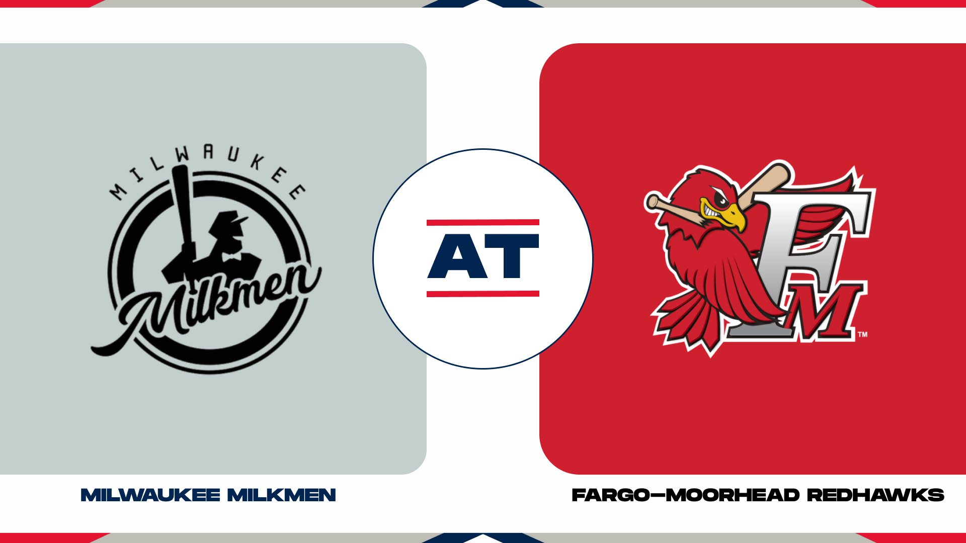 Milwaukee vs. Fargo-Moorhead (7/6/23)