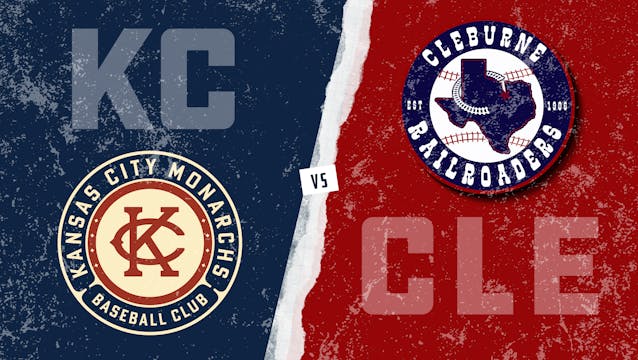 Kansas City vs. Cleburne (9/6/21)