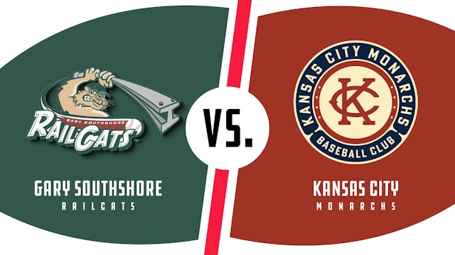 Gary SouthShore vs. Kansas City (7/2/22 - KC Audio)