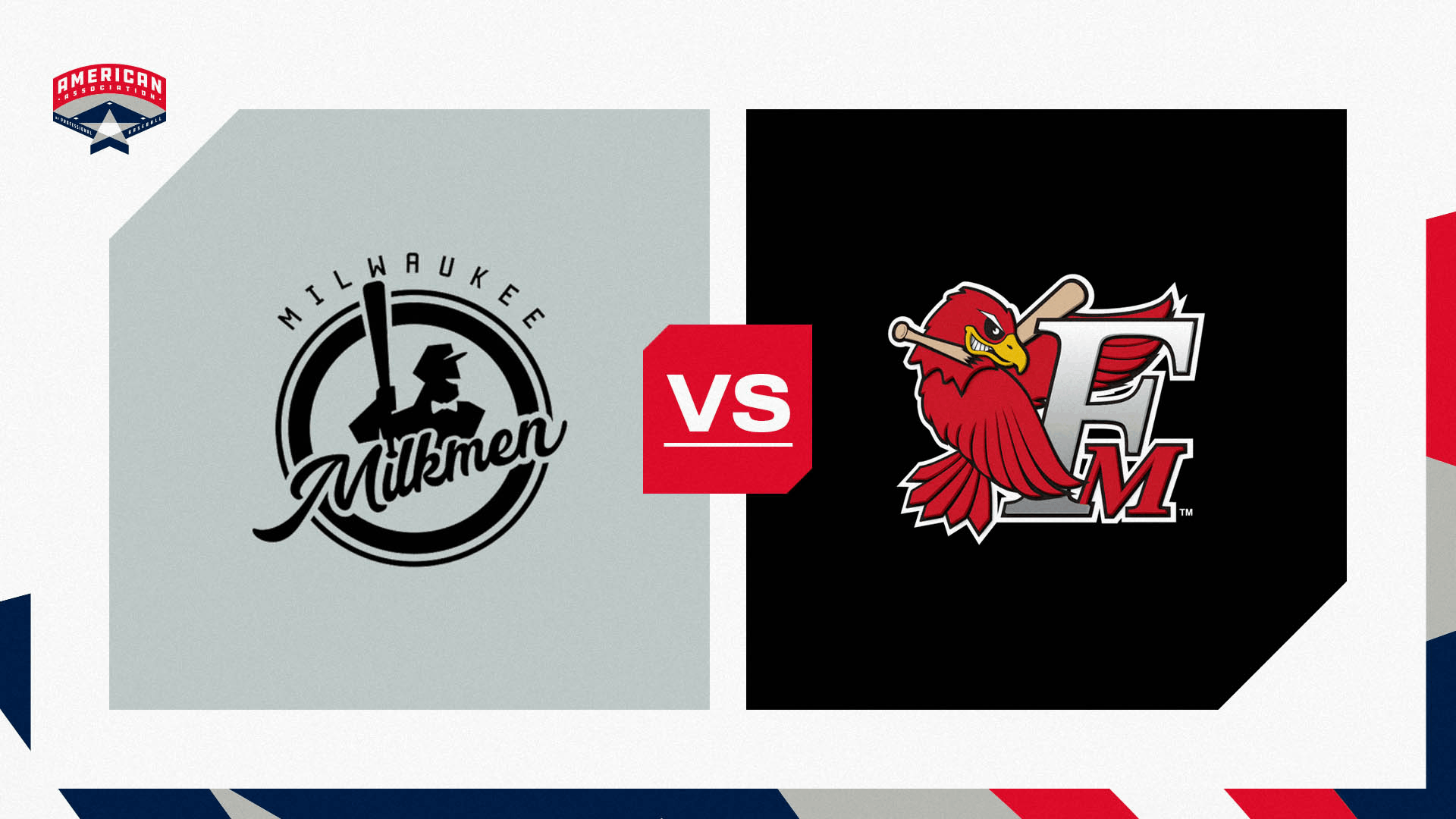 Milwaukee vs. Fargo-Moorhead (6/26/25) - F-M Audio