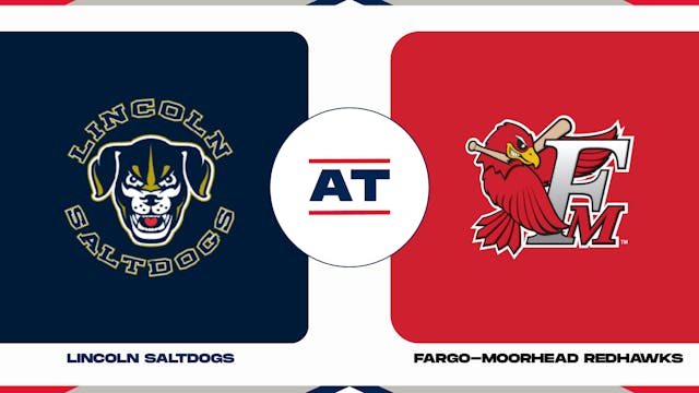 Lincoln vs. Fargo-Moorhead - Susp. Ga...