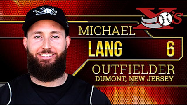 Michael Lang Ends Playoff Game With I...