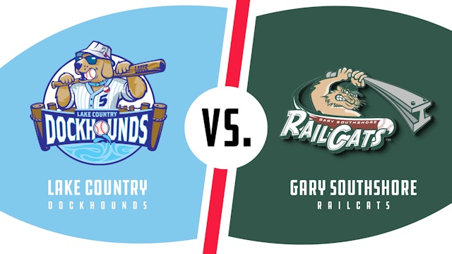 Lake Country vs. Gary SouthShore (7/6/22 - LC Audio)
